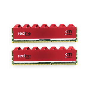 Mushkin 64GB /2800 Redline DDR4 RAM KIT (2x32GB) Piros
