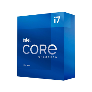 Intel Core i7-11700K 3.6GHz (s1200) Processzor - BOX