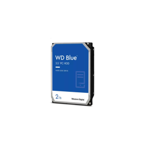 Western Digital 2TB Blue 3.5" HDD (WD20EZBX)