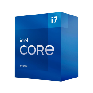 Intel Core i7-11700 2.5GHz (s1200) Processzor - BOX