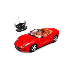 Rastar Ferrari California távirányítós autó (1:12) - Piros