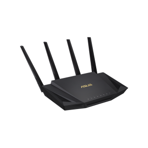 Asus RT-AX58U Wireless AX3000 Dual Band Gigabit Router (RT-AX58U)