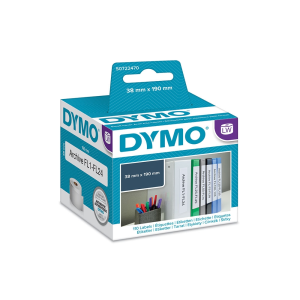 DYMO 38x190 mm Etikett címke (110 db / telercs)