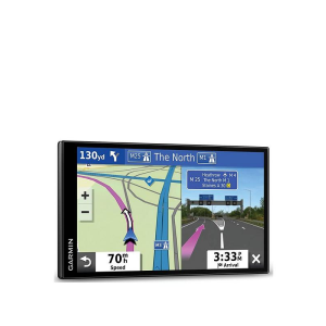 Garmin 6,95" DriveSmart 65 & Digital Traffic Europe GPS Navigáció (Teljes EU Térkép)