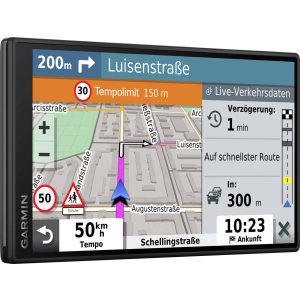 Garmin DriveSmart 5,5" 55 EU MT-D GPS Navigáció (Teljes EU Térkép)