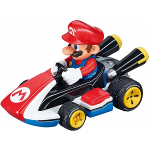 Carrera GO!!! Nintendo Mario Kart 8 kisautó - Mario