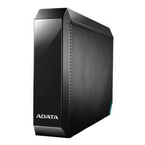 ADATA 6TB HM800 USB 3.2 Külső HDD - Fekete (EU tápegységgel) (AHM800-6TU32G1-CEUBK)