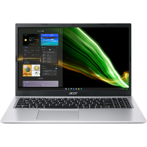 Acer Aspire 1 NX.A6WEU.009 Ezüst Laptop (15,6" FHD/Celeron/4GB/128 GB SSD/Win11HS)