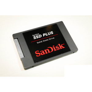Sandisk 240GB 2,5 SATA3 SSD Plus SDSSDA-240G-G26" (173341)