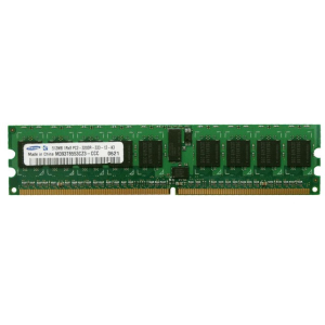 Samsung 512MB /400 DDR2 Reg ECC RAM