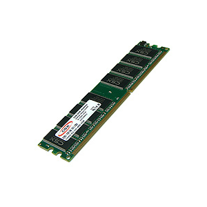 CSX 1GB DDR 400MHz CL3 CSXO-D1-LO-400-1GB