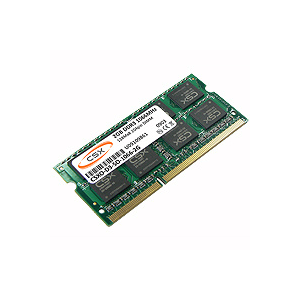 CSX 2GB /1066 DDR3 SoDIMM RAM