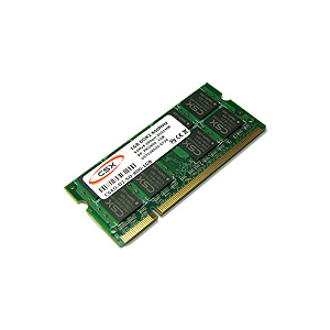 CSX 8GB Notebook DDR3 1600Mhz CSXO-D3-SO-1600-8GB