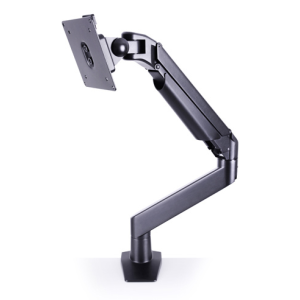Multibrackets Multibrackets Gaslift asztali rögzítő LCD/PLAZMA/LED konzol fekete színű, Vesa 75x75 100x100