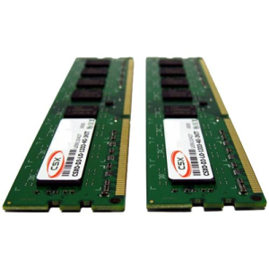 CSX 8GB /1600 DDR3 Desktop memória KIT (2x4GB)