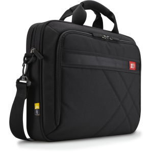 Case Logic DLC-117 17" Notebook táska - Fekete