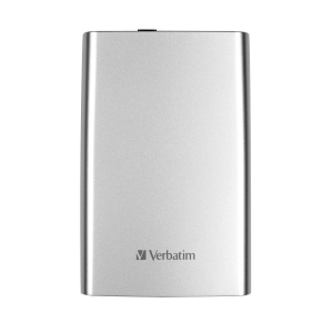 Verbatim 1TB Store 'n' Go USB 3.0 Külső HDD - Ezüst