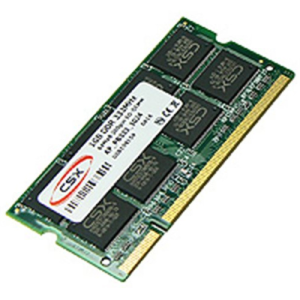 CSX Memória Notebook - 8GB DDR3 (1600Mhz, Low Voltage 1.35V!)