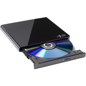 LG GP57EB40 DVD-RW USB 2.0 Fekete