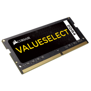 Corsair Corsair 4GB DDR4 2133MHz ValueSelect SODIMM RAM
