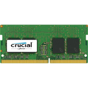 Crucial 8GB /2400 Value DDR4 SoDIMM RAM
