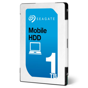 Seagate HDD NOTEBOOK SEAGATE Mobile 1TB 5400rpm SATA-III 1