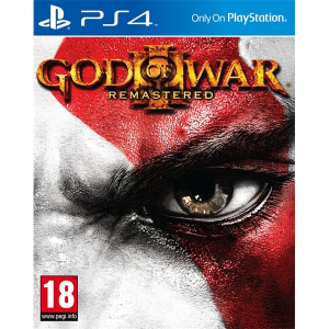 Sony God of War 3 Remastered SONY PS4 Játék
