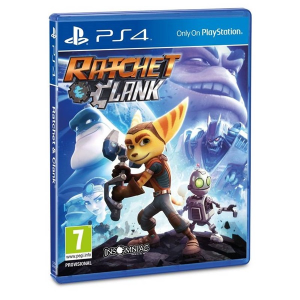 Sony Ratchet & Clank (PS4)