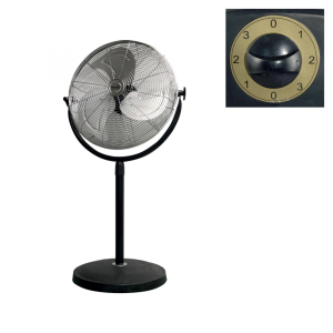 Somogyi SFI 45 Álló ventilátor - Fekete