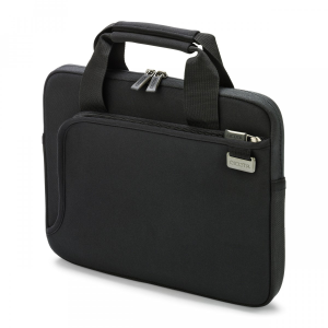 Dicota SmartSkin 12.5" Notebook táska Fekete