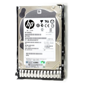 HP 300GB SC Enterprise SFF SAS 2.5" szerver HDD (785067-B21)