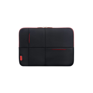 SAMSONITE Airglow Sleeves Notebook tok 14.1" - Fekete-Piros
