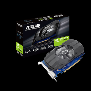 Asus GeForce GT 1030 2GB GDDR5 Phoenix OC Edition Videokártya
