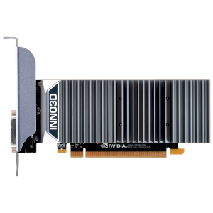 INNO3D GeForce GT 1030 0dB 2GB GDDR5 Videókártya (N1030-1SDV-E5BL)