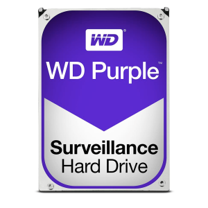 Western Digital 1TB Purple SATA3 3.5" HDD (WD10PURZ)