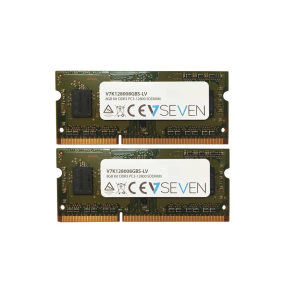 V7 8GB/1600 DDR3 Notebook RAM KIT (2x4GB)