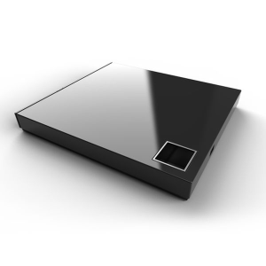 Asus SBC-06D2X-U Külső USB Blu-ray olvasó / DVD író - Fekete