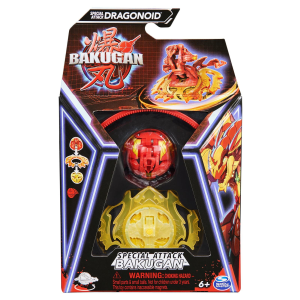 Spin Master Bakugan Különleges Támadás szett - Dragonoid