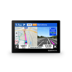 Garmin 5" Drive 53 & Live Traffic GPS navigáció (Teljes EU Térkép)