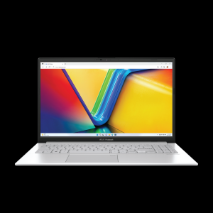 Asus Vivobook Go 15 E1504FA Notebook Ezüst (14" / AMD Ryzen 3 7320U / 8GB / 512GB SSD) (90NB0ZR1-M01530)