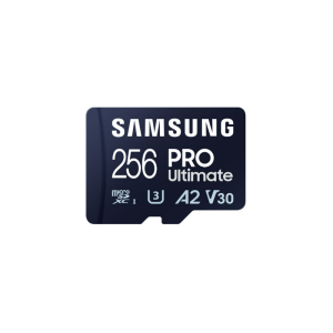 Samsung 256GB PRO Ultimate microSDXC UHS-I U3 Memóriakártya