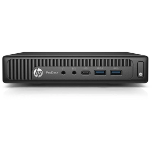HP ProDesk 600 G2 Mini Számítógép (Intel i5-6500T / 16GB / 256GB SSD / Win 11 Pro)