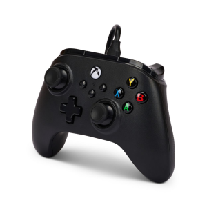 PowerA Xbox One Nano Enhanced Vezetékes controller (Xbox One/Xbox Series X|S/PC) - Fekete