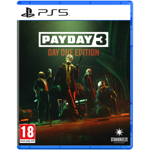 Deep Silver Payday 3 Day One Edition - PS5