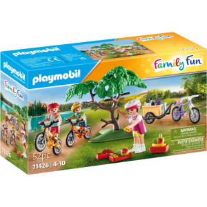 Playmobil 71426 Family Fun - Biciklitúra