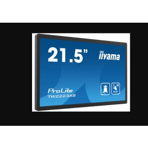 Iiyama 21,5" TW2223AS-B1 All In One PC (Dual-core A72 + Quad-core A53 / 2GB / 16GB SSD / Android)