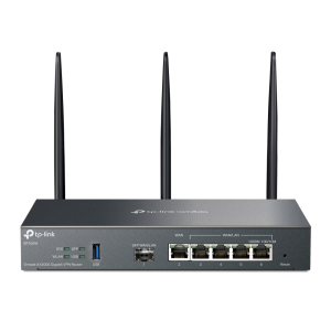 TP-Link Omada AX3000 Dual-Band Gigabit VPN Router (ER706W)