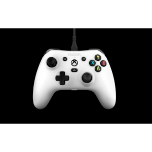 NACON Gaming Nacon Evol-XW Vezetékes kontroller - Fehér (PC/Xbox One/Xbox Series X|S)
