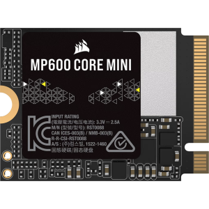 Corsair 1TB MP600 Core Mini M.2 PCIe SSD (CSSD-F1000GBMP600CMN)