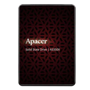 Apacer AS350 Series Panther 128GB 2,5" SATA3 SSD (AP128GAS350-1)